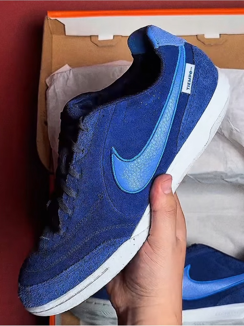 Nike Tiempo Streetgato Premium